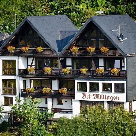 Cafe Alt Willingen Lägenhet Exteriör bild