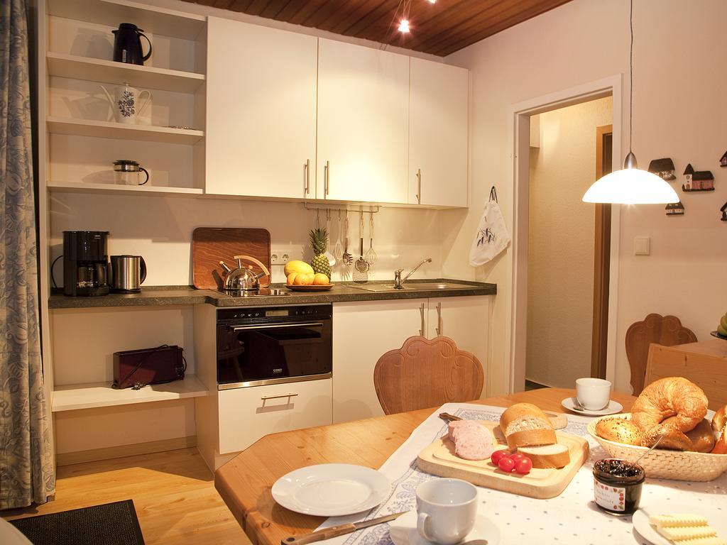 Cafe Alt Willingen Lägenhet Rum bild