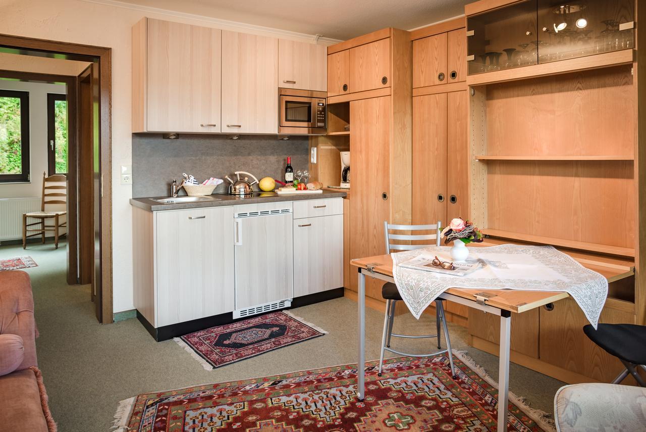 Cafe Alt Willingen Lägenhet Exteriör bild