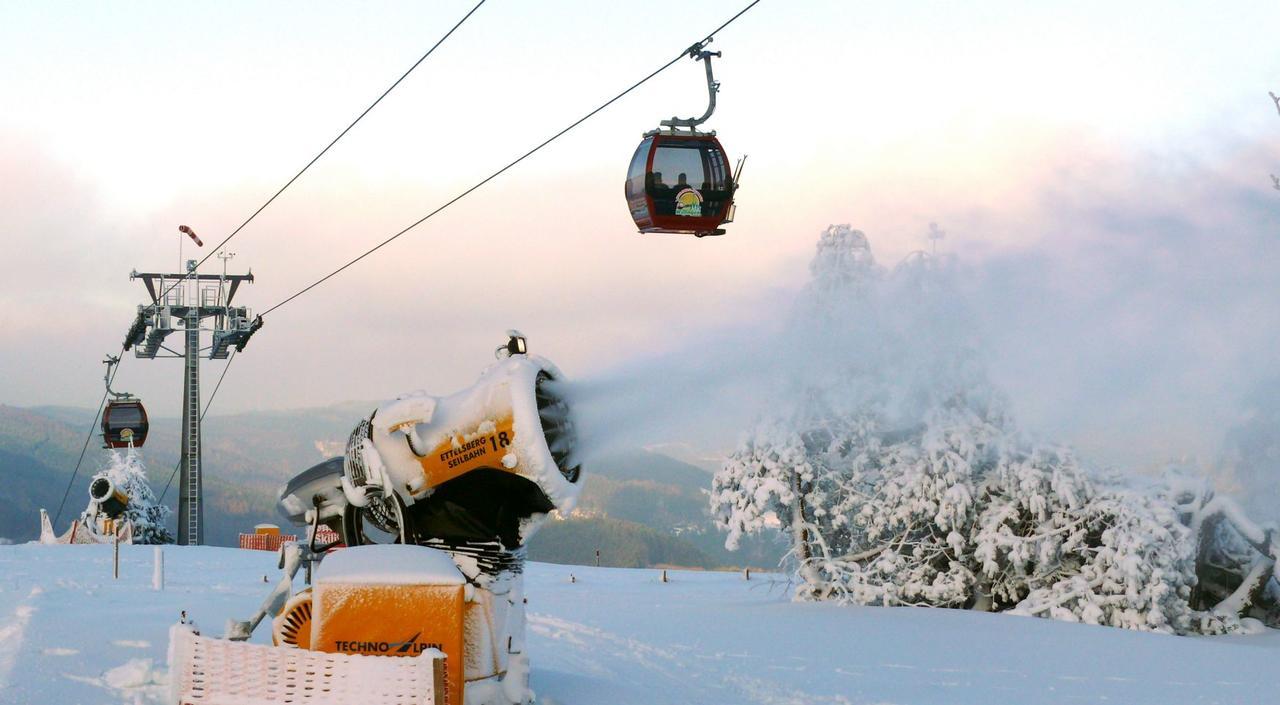 Cafe Alt Willingen Lägenhet Exteriör bild